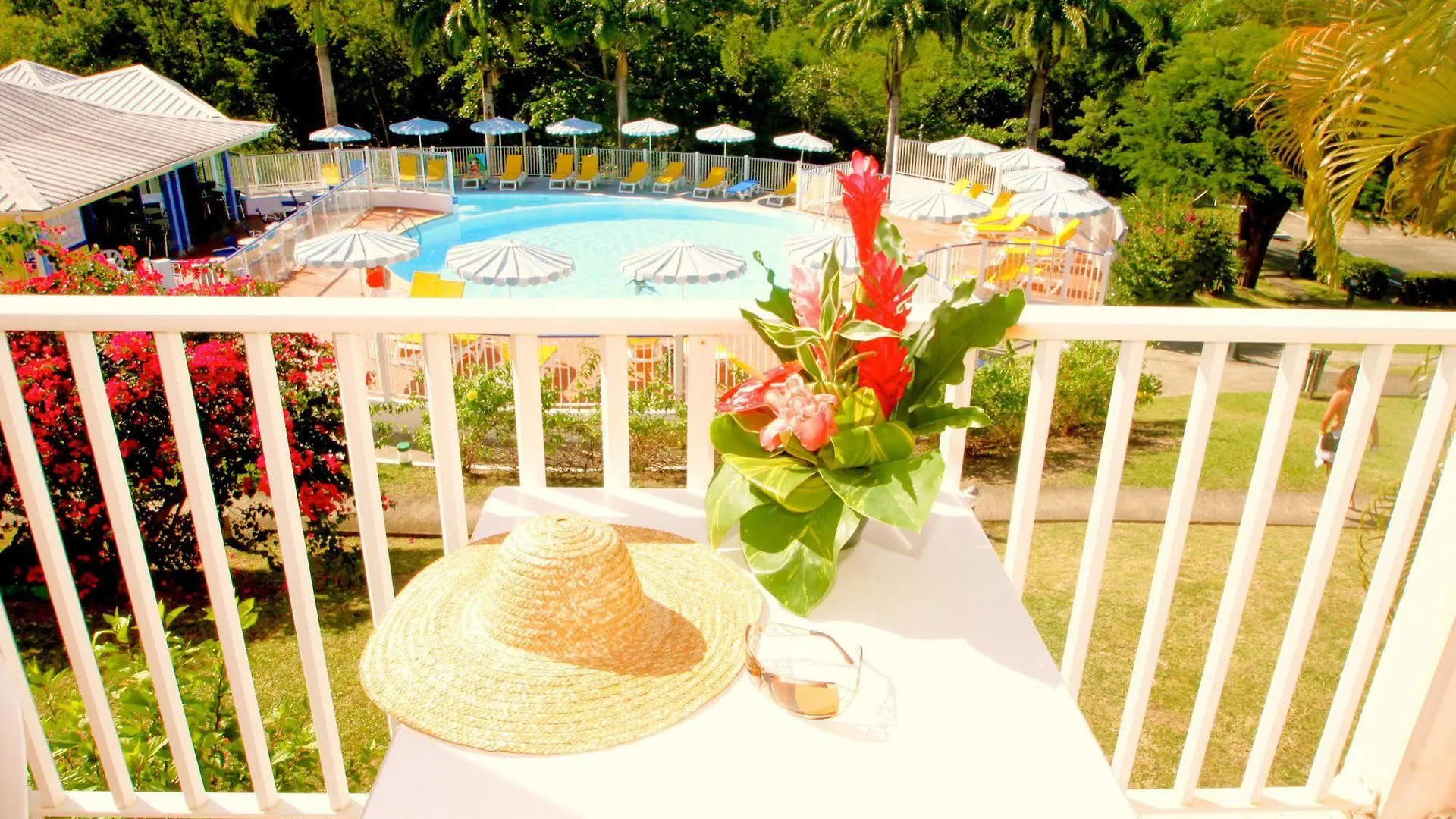 *** فندق Karibea Resort Saint Luce Amandiers Corps de Garde مارتينيك
