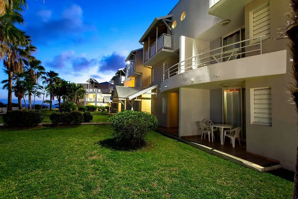 Karibea Resort Saint Luce Amandiers Corps de Garde فندق