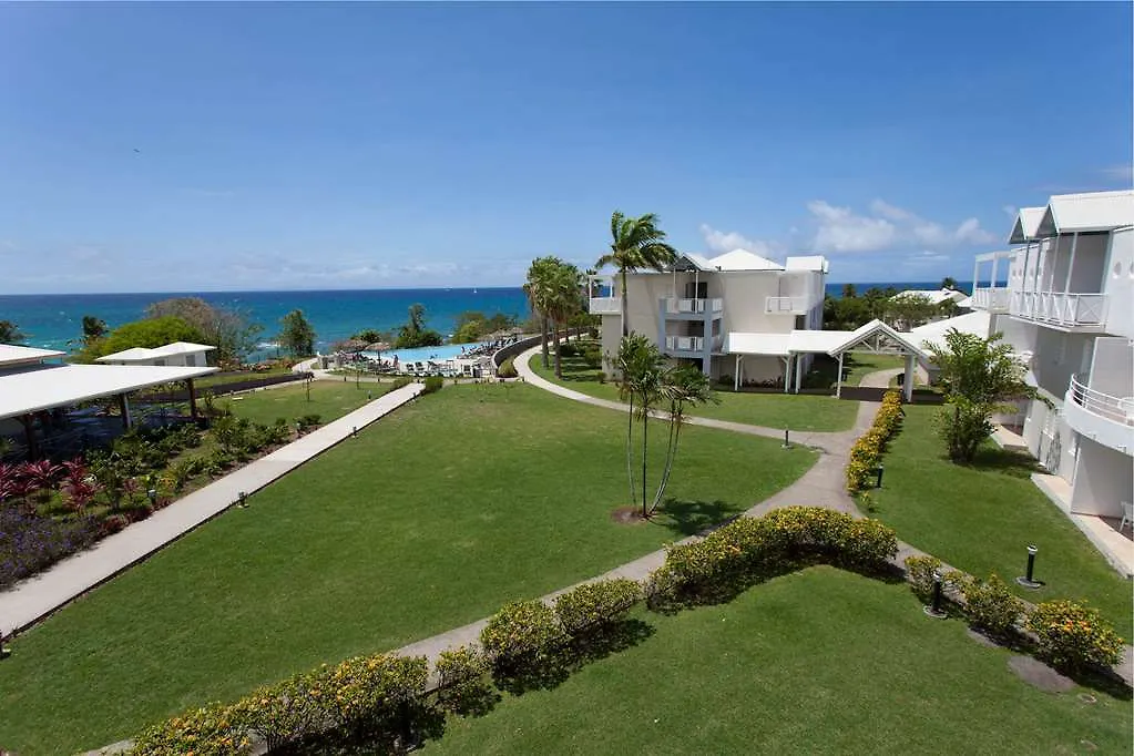 *** فندق Karibea Resort Saint Luce Amandiers Corps de Garde مارتينيك